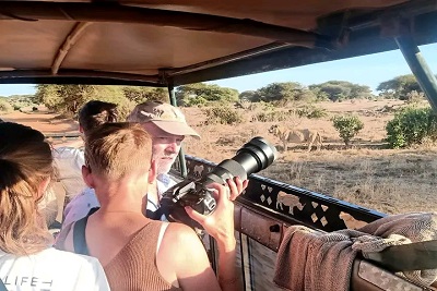 Tarangire National Park Tanzania Safari Overview, Wildlife, Costs and Prices and Related Packages