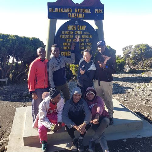 Lemosho Route Kilimanjaro Climbing Packages