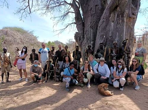 Hadzabe Tribe Visit in Tanzania Cultural Day Trip
