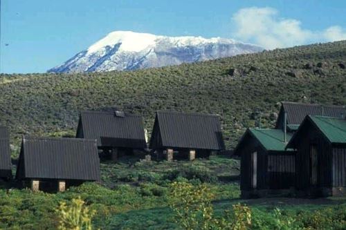 Kilimanjaro Marangu Route Climbing Packages