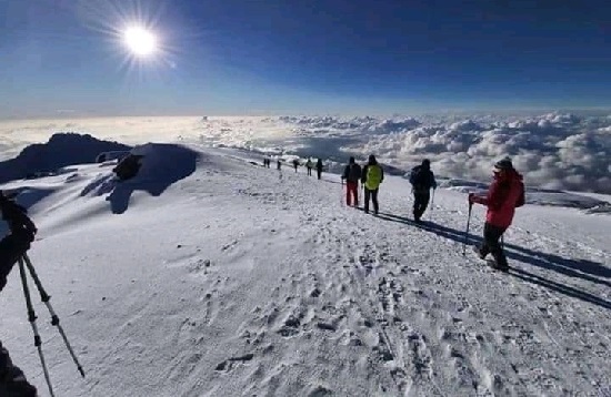 Kilimanjaro Luxury hiking via Machame Route Packages