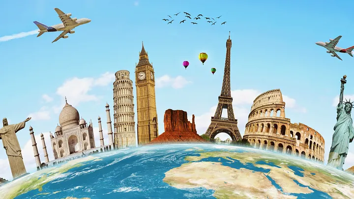 How Much Does It Cost to Travel the World?