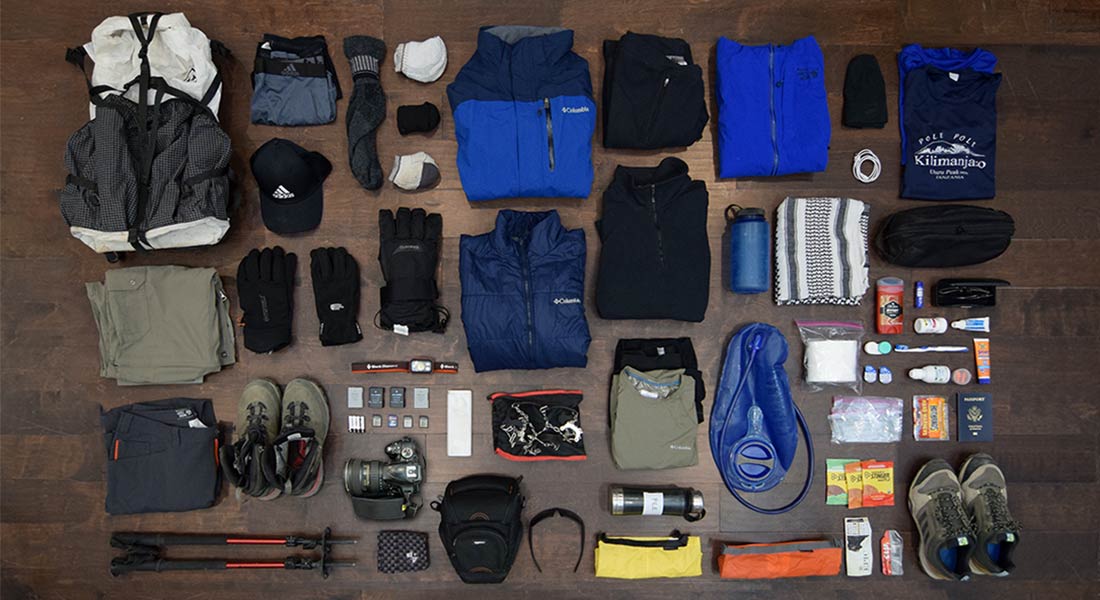 Best Travel Packing List for Any Destination