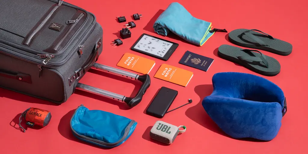 Top 10 Travel Essentials You Should Never Forget