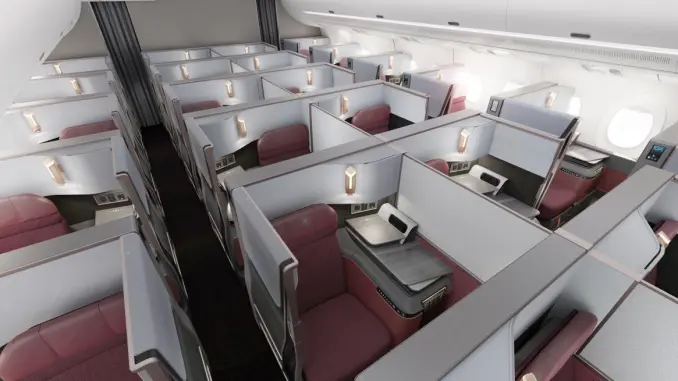 Top 15 Luxury Airlines and First-Class Experiences
