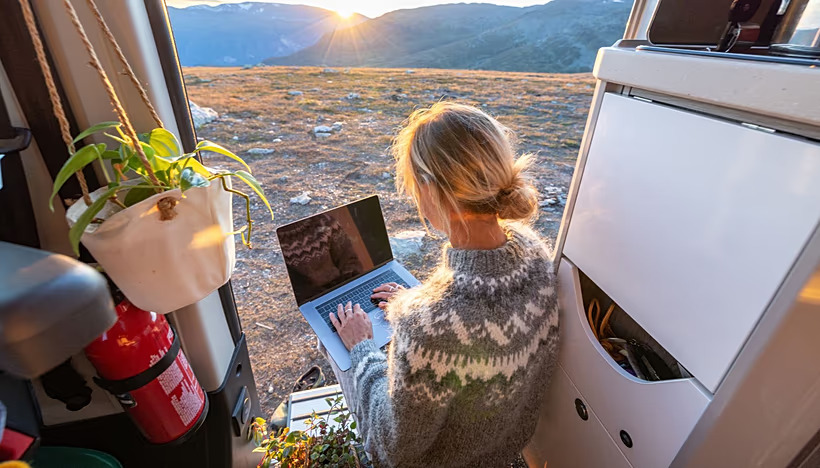 Top 15 Remote Work Destinations with Fast Internet