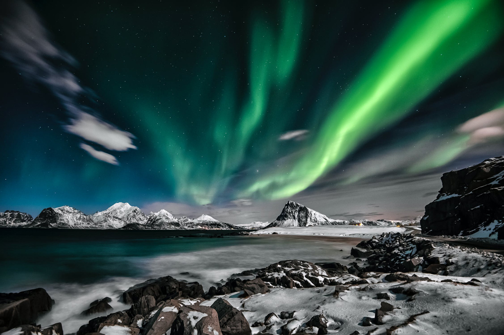 15 Best Places to See the Northern Lights
