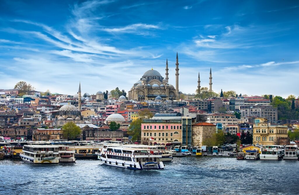 Most Searched European Summer Destinations