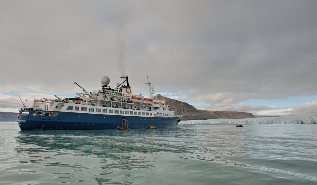 Polar & Antarctic Expeditions Trending This Year