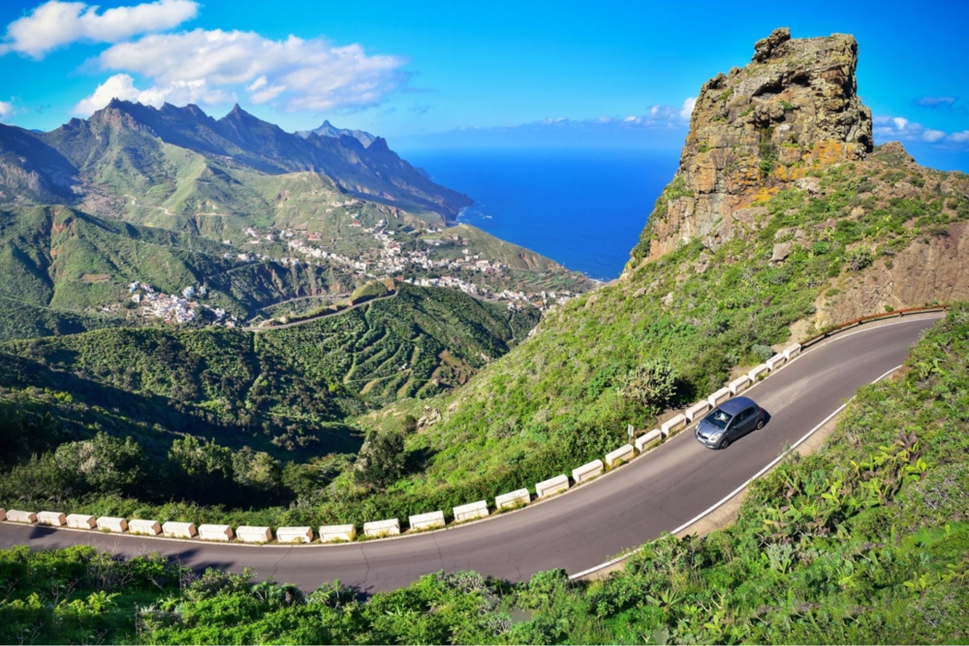 20 Most Scenic Road Trips Around the World