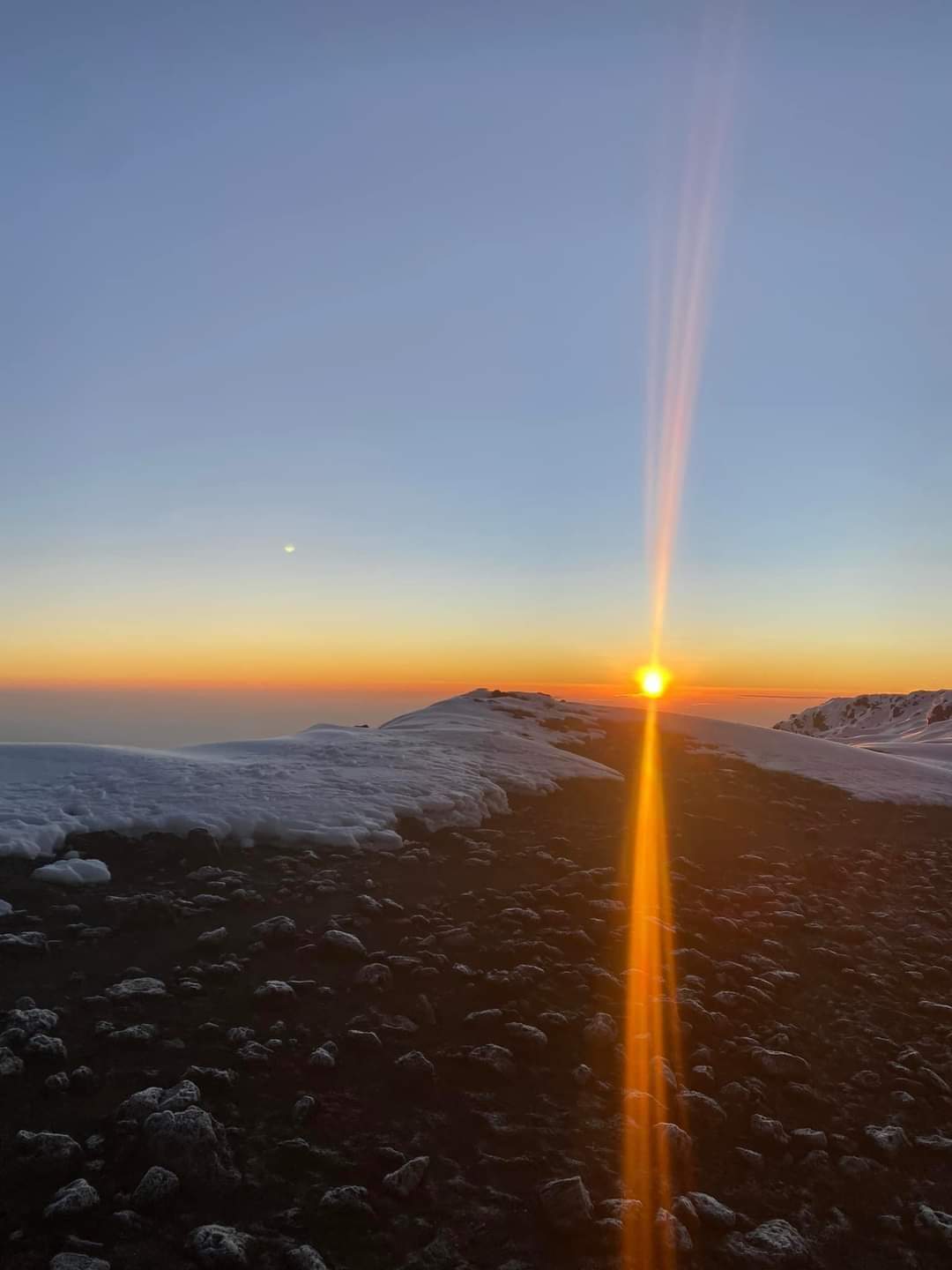 Best Time to Climb Mount Kilimanjaro