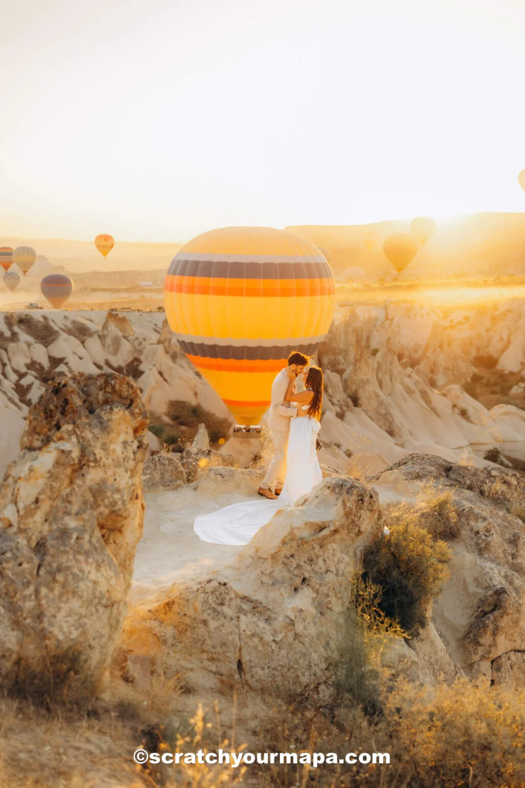 Best Romantic Getaways in the World for Couples