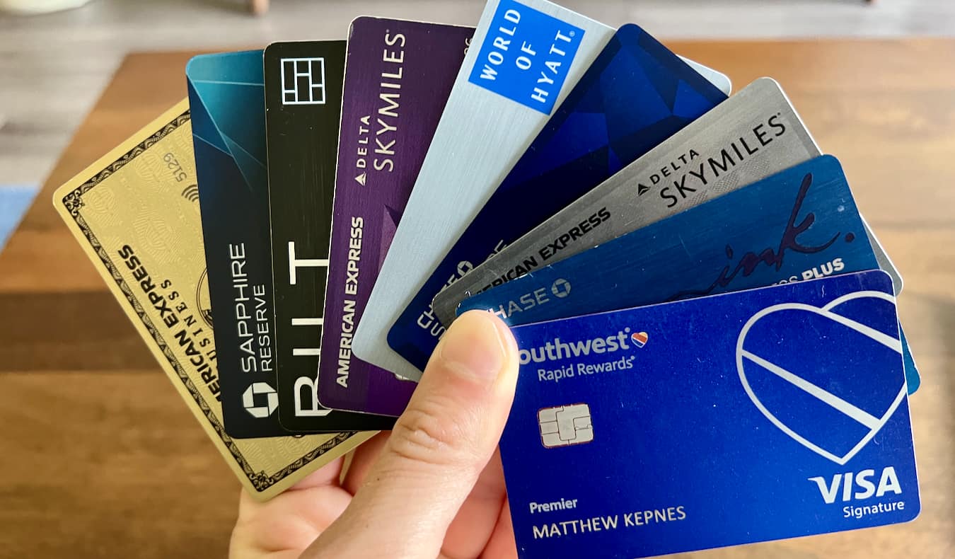 Best Travel Credit Cards for Rewards and Miles