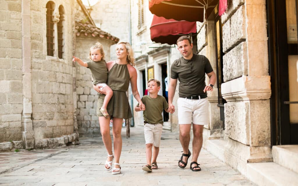 Best Cities for Family Travel in Europe