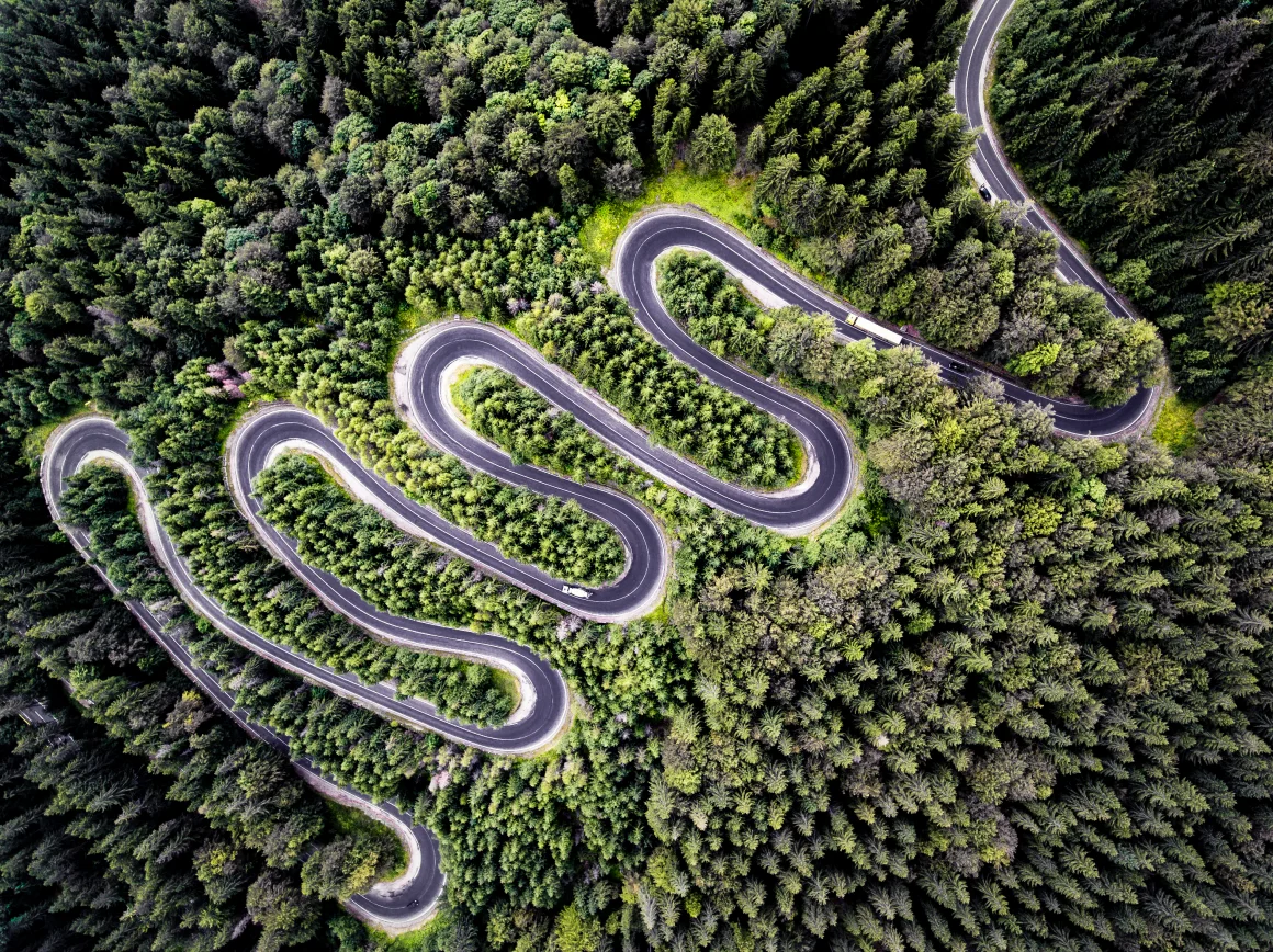 Top 10 Drone Photography Destinations in the World