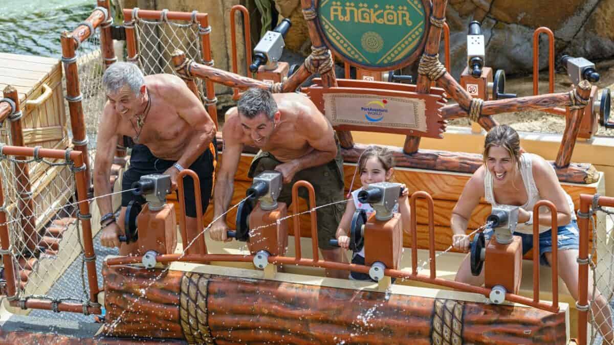 Top 15 Theme Parks Around the World to Visit