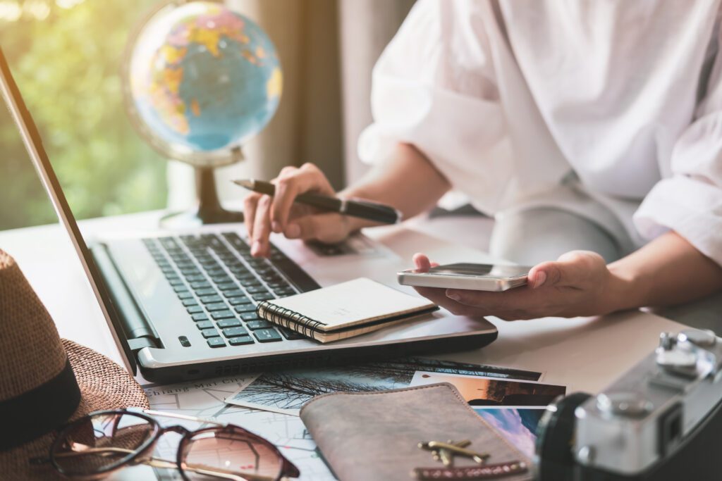 Top 15 Online Tools to Plan Your Travel Easily