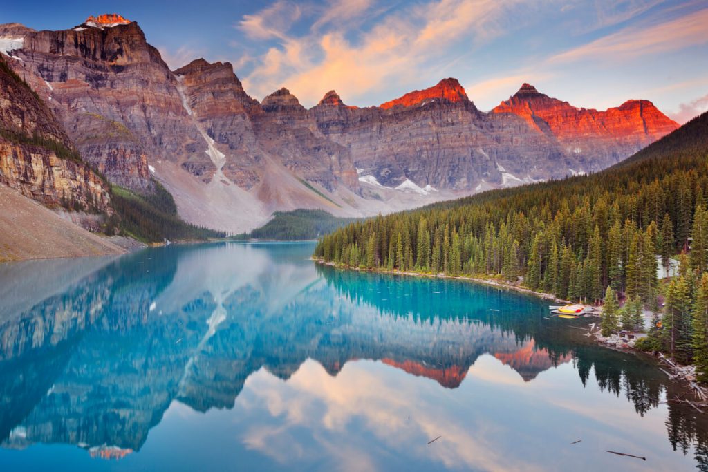 Top 10 Countries with the Most Beautiful Landscapes in the World