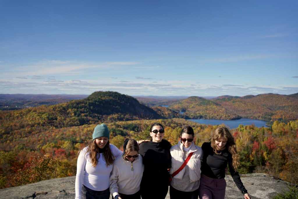 Top 15 Destinations for Friends Traveling Together