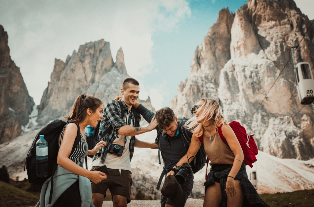 Top 10 Luxury Group Travel Destinations