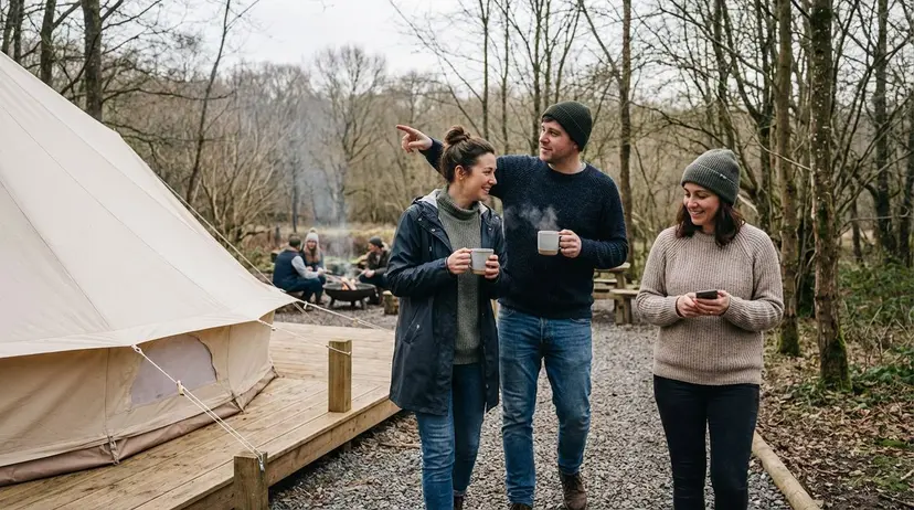 Top 15 Destinations for Team Building and Retreats