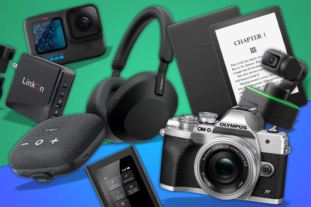 Top 10 Smart Travel Gadgets in 2026