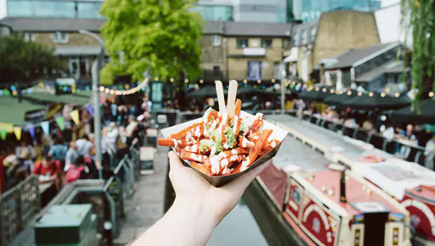 Best Street Food Destinations in the World