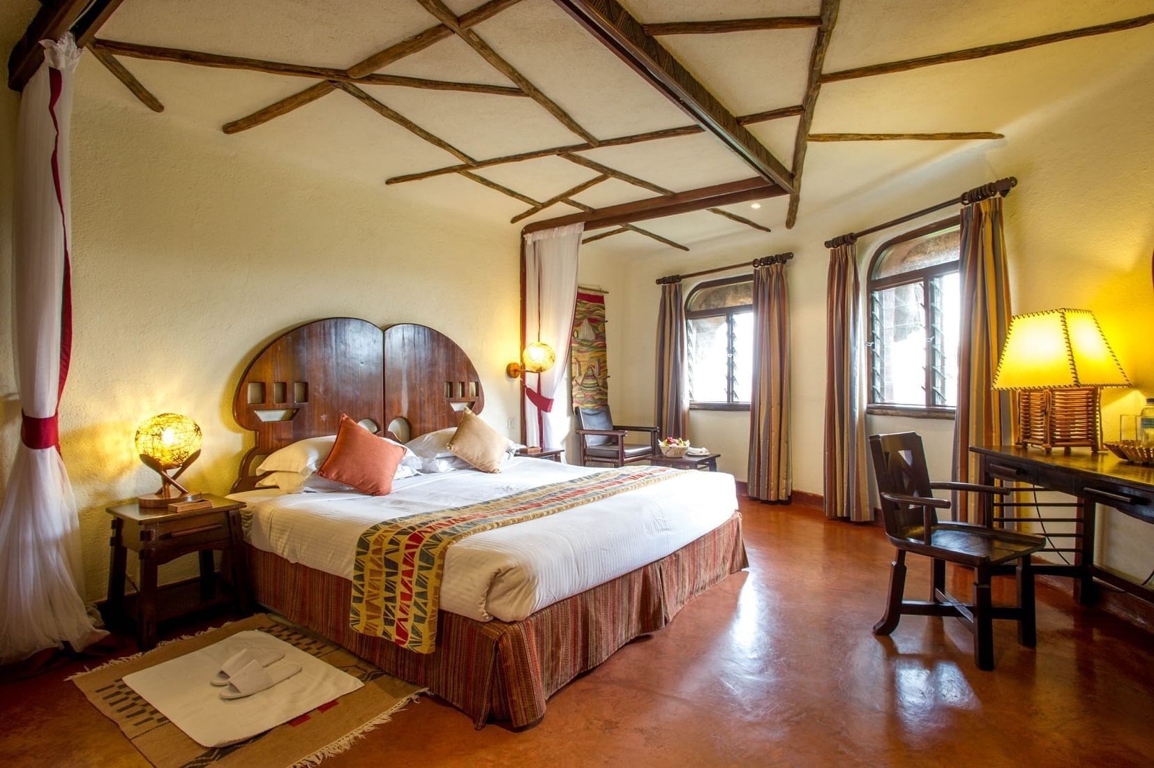 SILVER · Serengeti Serena Safari Lodge