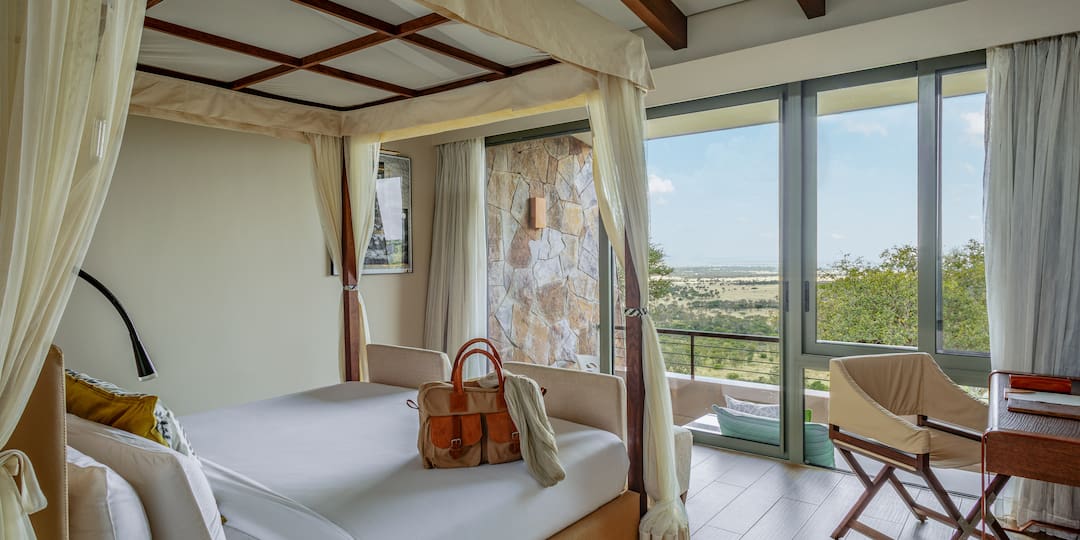 GOLD · Melia Serengeti Logde