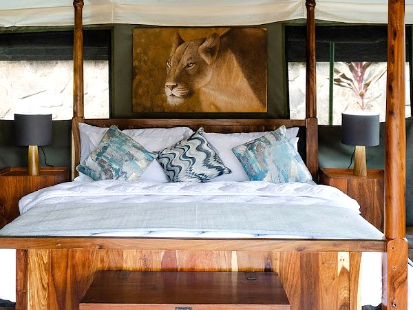 PLATINUM · Angata Serengeti Camp