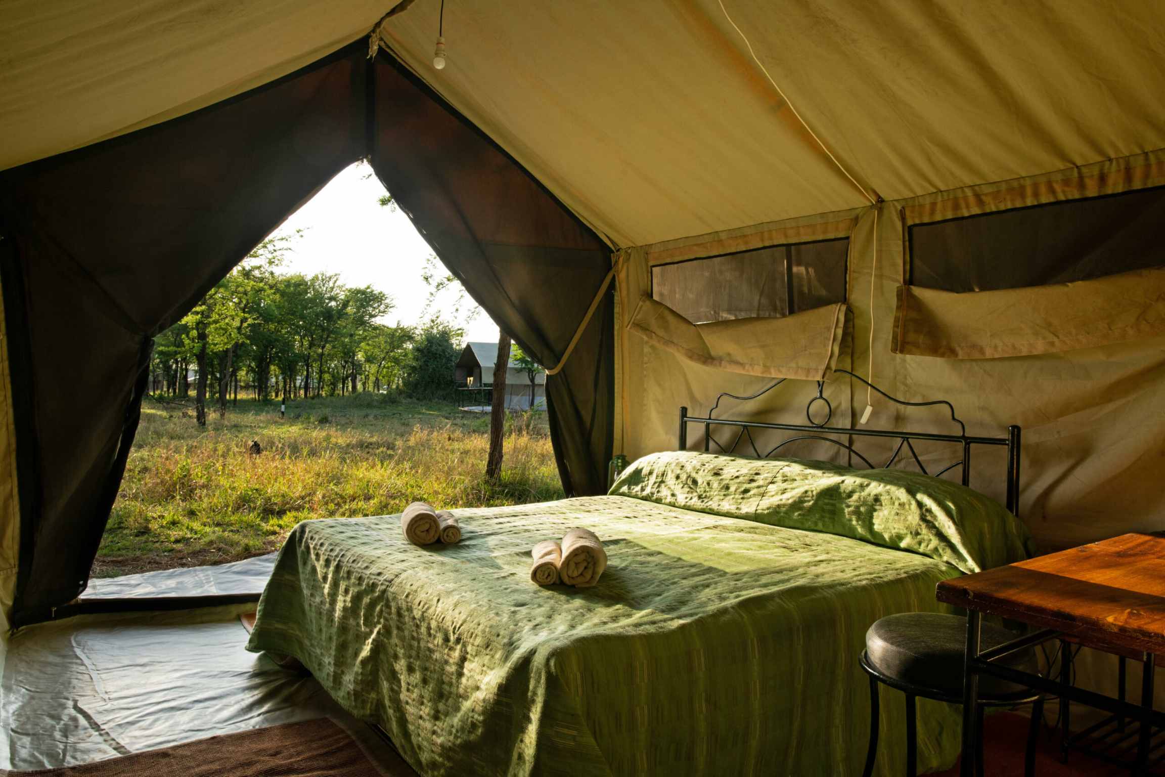 PLATINUM · Tarangire Kati Kati Camp