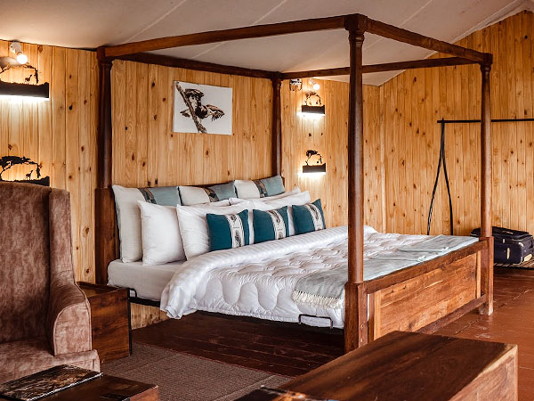 PLATINUM · Angata Serengeti Camp
