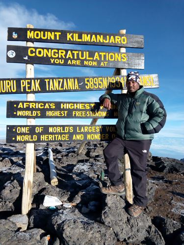 Rongai Route Kilimanjaro Climbing 2022 - 2023