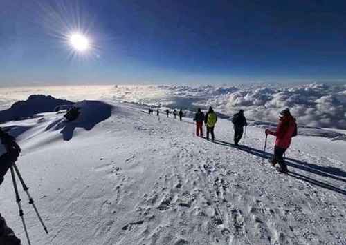 Kilimanjaro Machame Route Climbing Packages