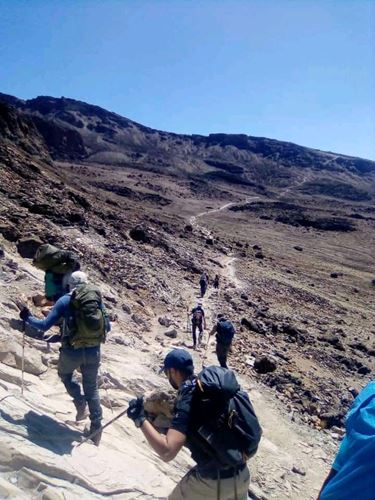 Rongai Route Kilimanjaro Trekking 2022 - 2023