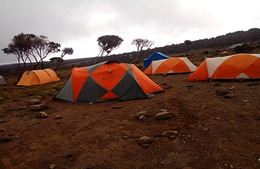 7 Days Lemosho Route Kilimanjaro mid-range Hiking - African Safaris