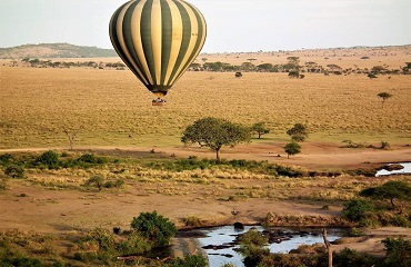 5-Day Tanzania Group Joining Budget Camping Safari; Tarangire, Manyara, Serengeti, Ngorongoro