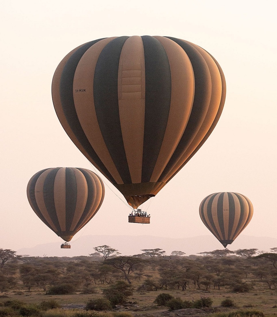 5-Day Tanzania Group Joining Budget Camping Safari; Tarangire, Manyara, Serengeti, Ngorongoro