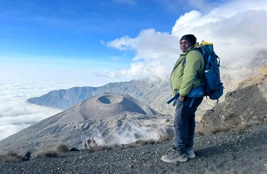 Mount Meru Trekking Tours