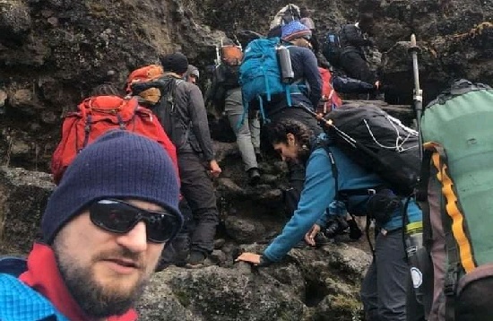 Kilimanjaro Group Joining hiking via Marangu Route Packages