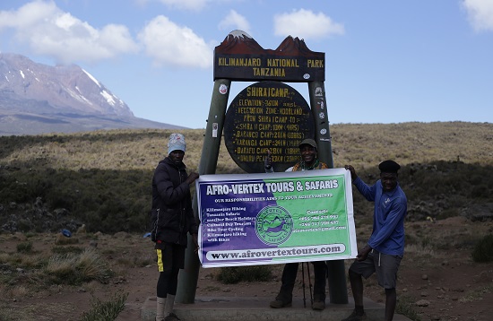 Kilimanjaro Mid-range hiking via Marangu Route Packages