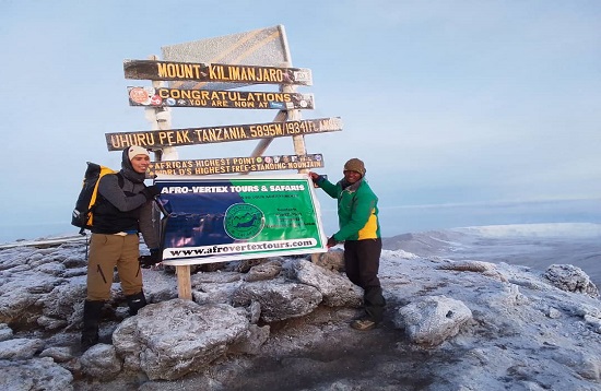 Kilimanjaro Mid-range hiking via Northern Circuit Route Packages