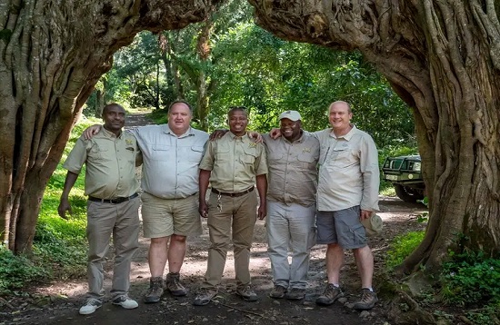 Tanzania Private Safari Day Trip; Tarangire National Park