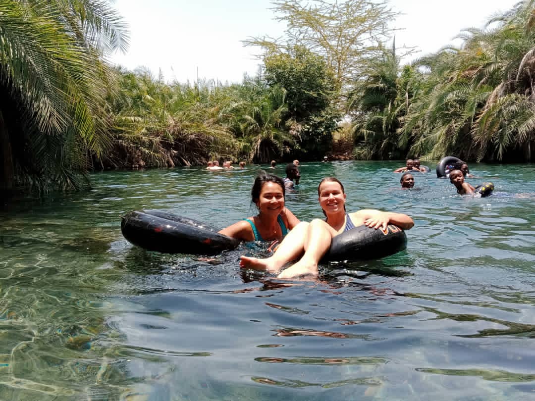 Chemka Hot Springs (Kikuletwa) Day Trip, Tanzania