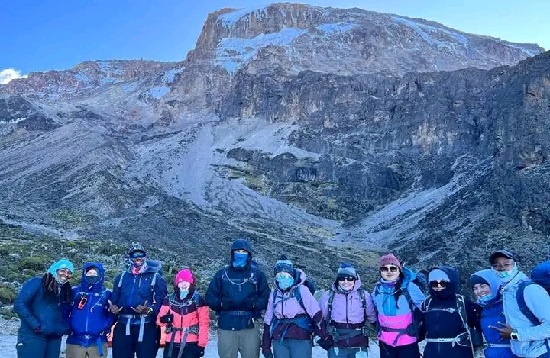 Kilimanjaro Hiking Group Joining Tours
