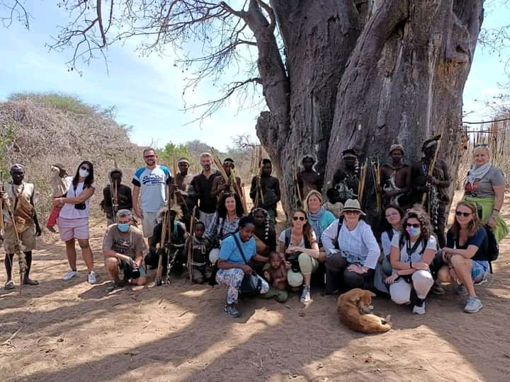Hadzabe Tribe Cultural Day Trip Tanzania