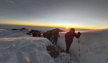 Mount Kilimanjaro Hiking Tours
