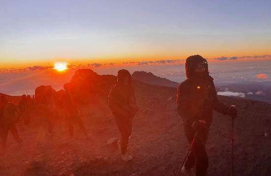 Kilimanjaro Luxury Hiking Tours