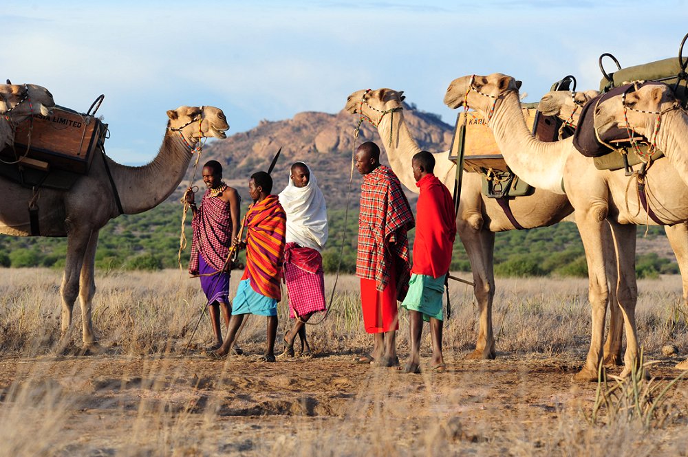 Maasai Tribe Cultural Day Trip Tanzania