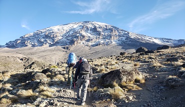 Mount Kilimanjaro Hiking Tours
